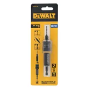 DeWALT DT70787 FLIP & DRIVE: Voorboor, verzinkboor Nr.8 + schroefbit Pz2 + houder