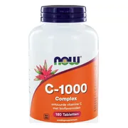NOW C-1000 Complex Tabletten 180TB
