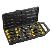 Stanley 2-65-014 CUSHION GRIP™ Schroevendraaierset 10-delig