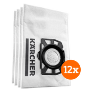 Karcher Stofzuigerzak voor WD 2 Plus / WD 3 3-pack