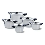 BK Q-Linair Classic Pannenset 5-delig