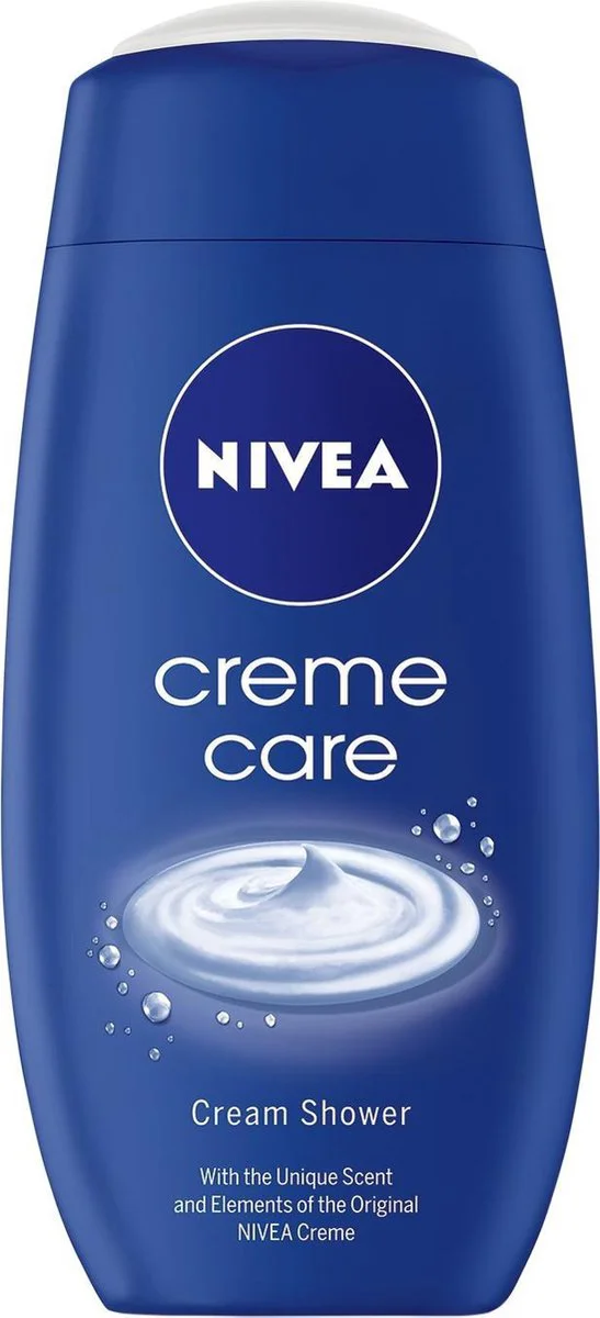 NIVEA Douchecrème Care 250 ml