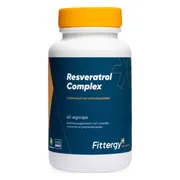 Fittergy Resveratrol Complex Capsules 60CP