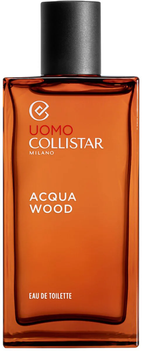 Collistar Toning Acqua Wood Eau de Toilette 100 ml
