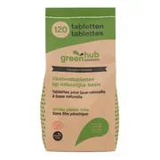 Greenhub Vaatwastabletten 120ST