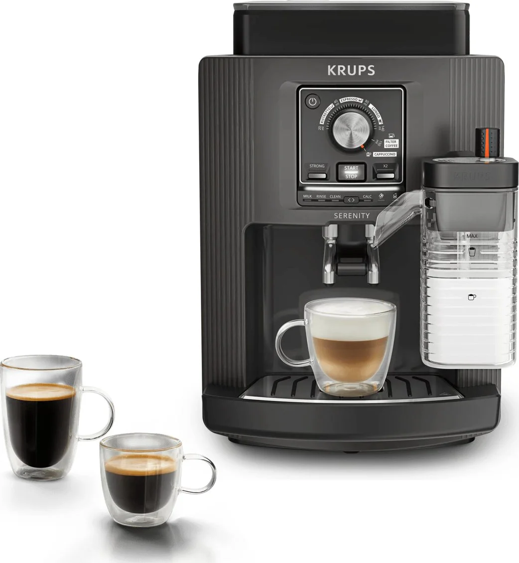 Krups Serenity Milk EA402H