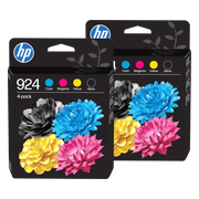 HP 924 Cartridge Duo Pack