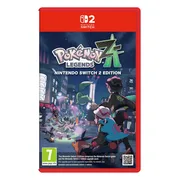 Pokémon Legends Z-A Nintendo Switch 2