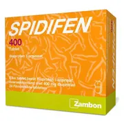 Spidifen 400 Tablet 24st 24TB