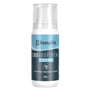 Hemplife CBD + Magnesium Extra Bodycrème 100ML