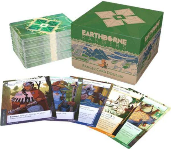 Earthborne Rangers: Ranger Card Doubler