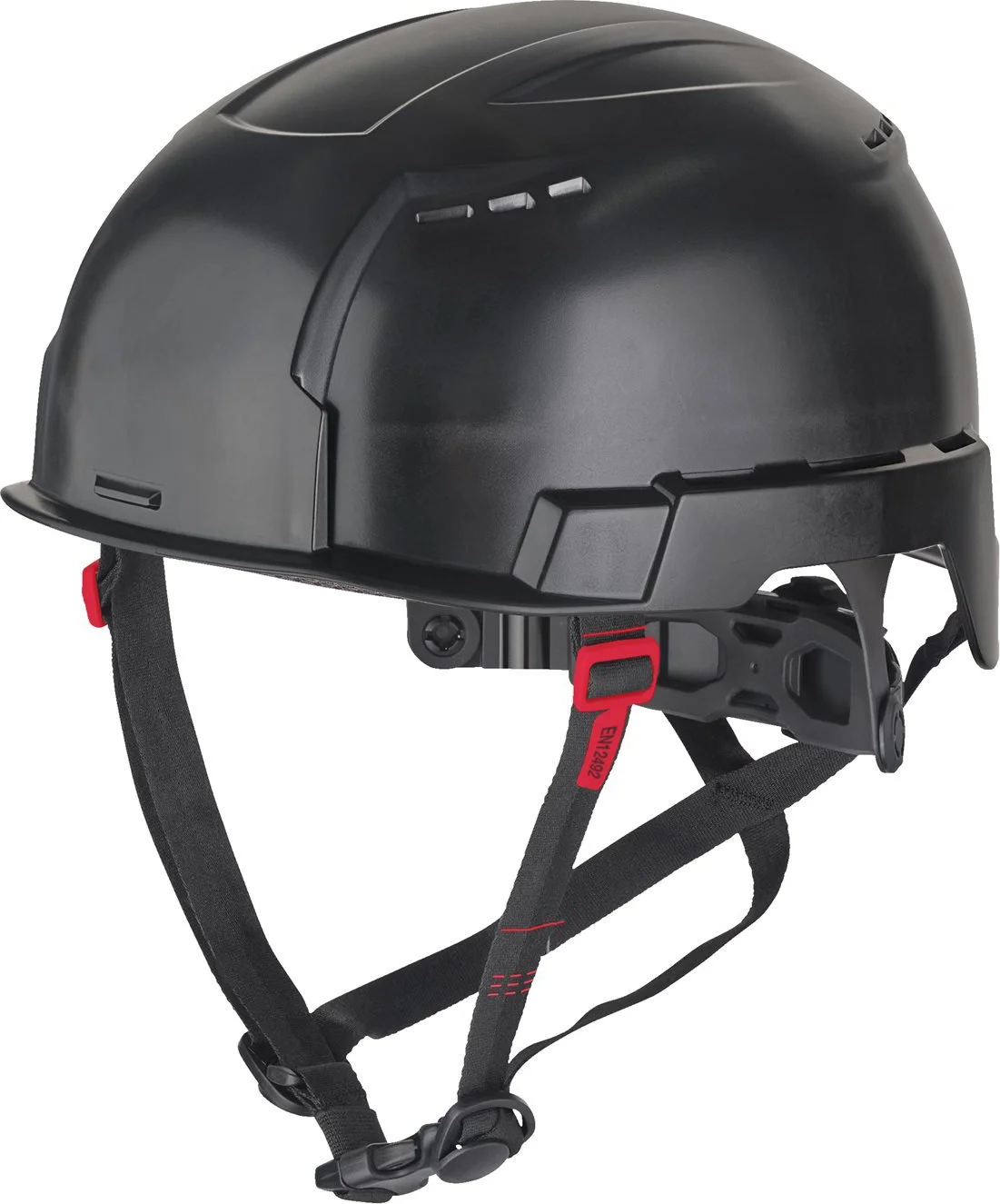 Milwaukee BOLT™ 200 Bouwhelm zwart geventileerd - 4932478920