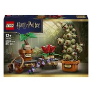 LEGO Harry Potter Zweinstein Kruidenkunde planten 76474