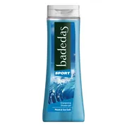Badedas Energizing Showergel Sport Musk & Sea Salt 600ML