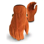 Stanley SY710L Handschoenen maat 10/L - SPLIT LEATHER