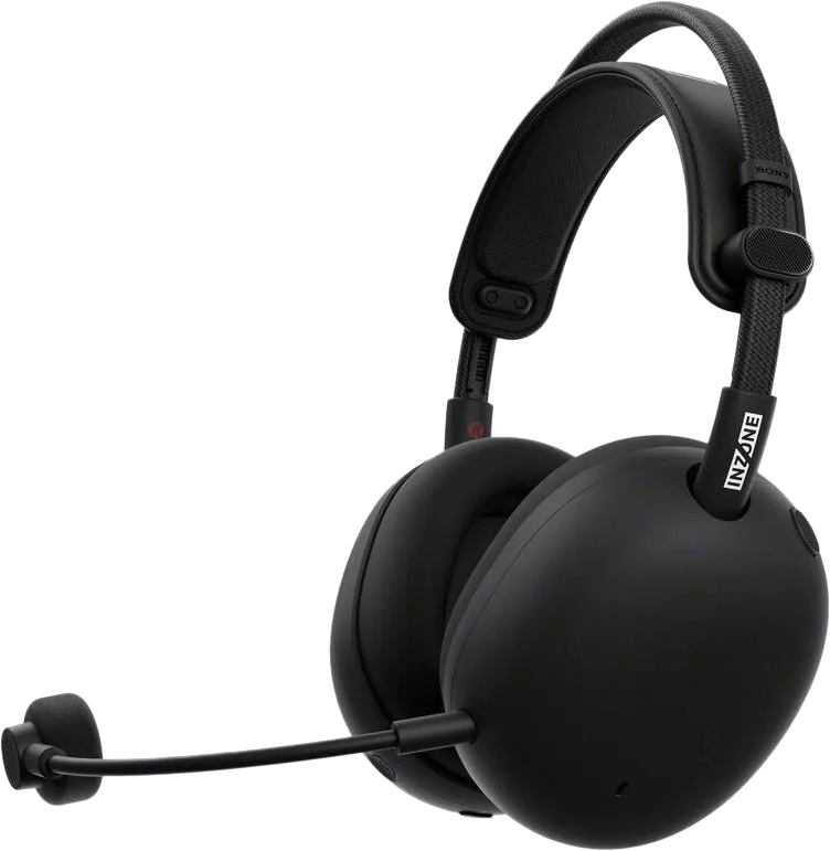 Sony Inzone H9 II Gaming Headset PS5 en PC - Zwart
