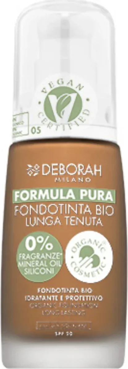 Deborah Milano Formula Pura 05 Foundation 30ML
