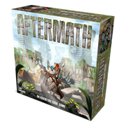 Aftermath An Adventure Book Game