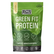 Nutriforce Green Fit Protein Vanille 700GR