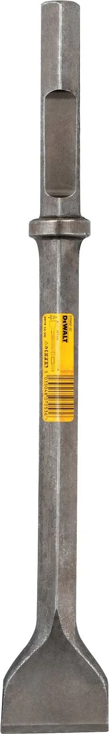 DeWALT DT6932 Vlakbeitel Hex 76 x 521 mm