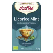 Yogi Tea Licorice Mint 17ST