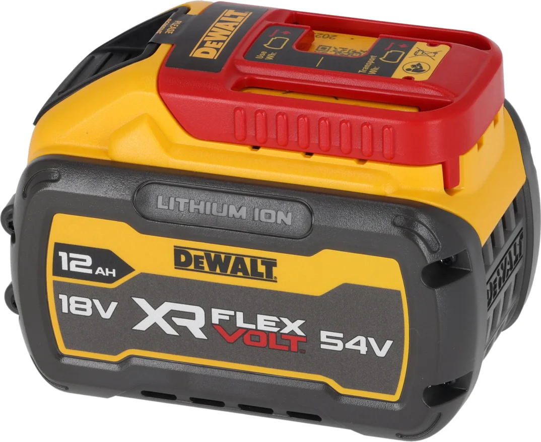 DeWALT DCB5480 Accu 12.0Ah XR FLEXVOLT 18V/54V - Tabless