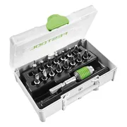 Festool SYS3 XXS CE-MX BHS 60 Bit-Assortiment - 205822