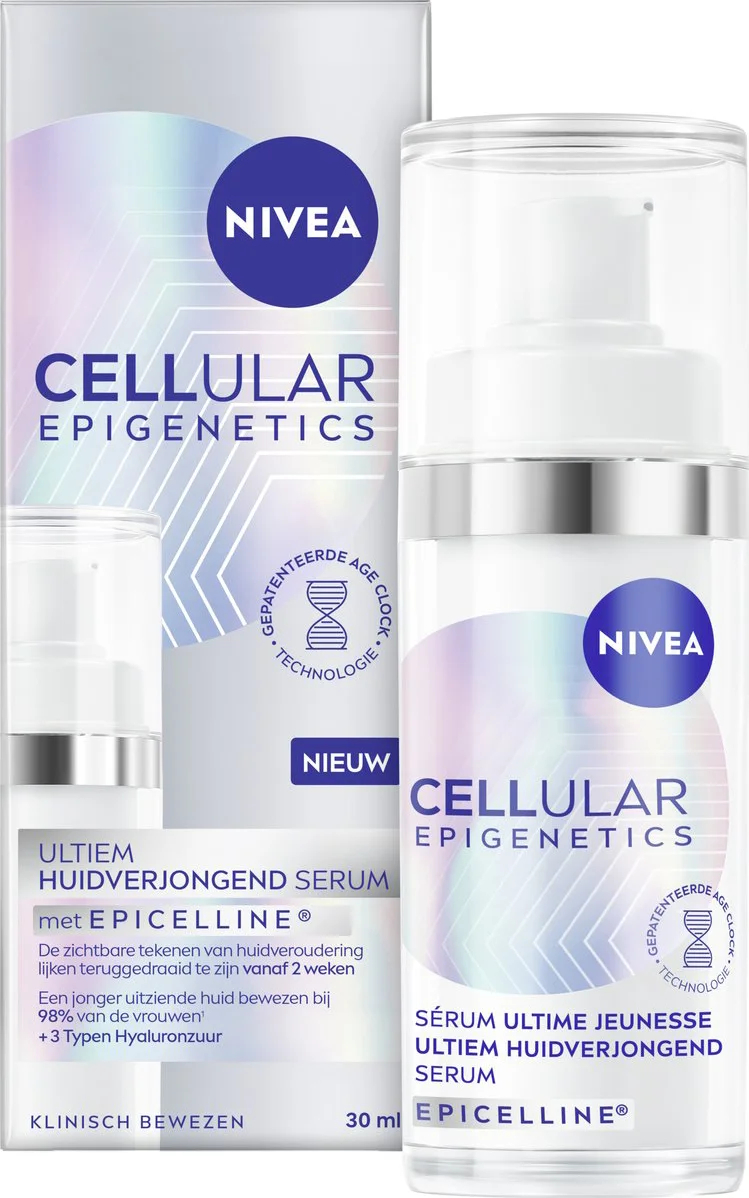 NIVEA Celluar Epigenetics Serum 30ml