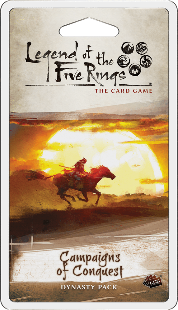 Legend of the Five Rings: Campaigns of Conquest