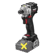 PARKSIDE PERFORMANCE Accu-slagschroevendraaier 1/4" 20 V zonder accu en lader