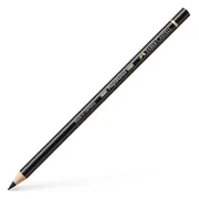 Faber-Castell kleurpotlood - Polychromos - 1st. - 199 zwart - FC-110199