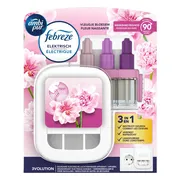 Ambi Pur 3volution Starterkit Vleugje Bloesem 20 ml