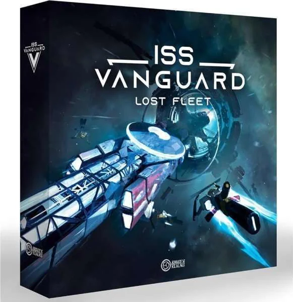 ISS Vanguard The Lost Fleet