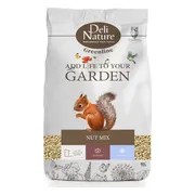 10x Deli Nature Greenline Nut Mix 500 gr