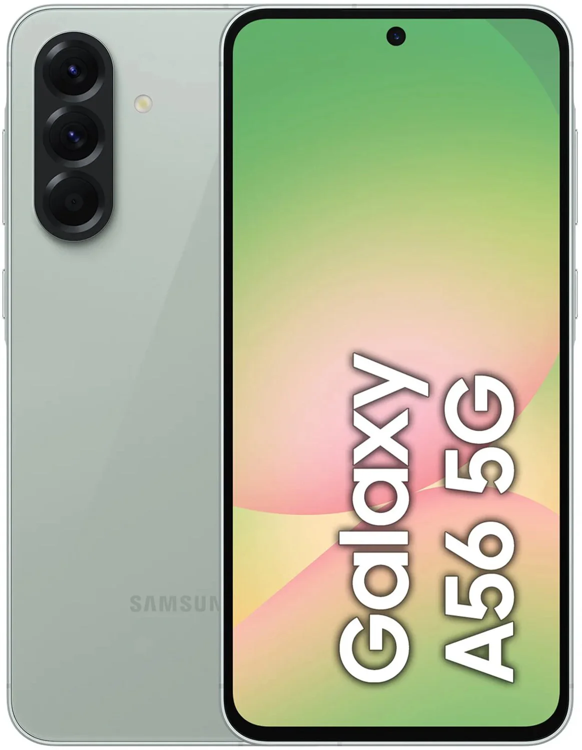 Samsung Galaxy A56 5G - 128GB - Awesome Olive