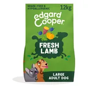 Edgard & Cooper Hondenvoer Droog Graslam 12 kg