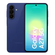 Samsung Galaxy A27 128GB Blauw 5G