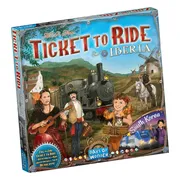 Ticket to Ride: Iberia / South Korea