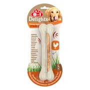 6x 8in1 Delights Bones Strong Kip L