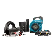 Makita DUB363PT2V Accu bladblazer/-zuiger 2x18V 5.0Ah