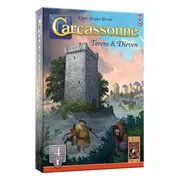 Carcassonne: Torens & Dieven