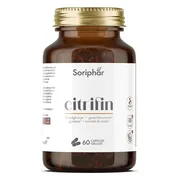 Soria Natural Citrifin Capsules 60CP