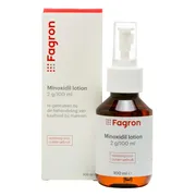 Fagron Minoxidil Lotion 2 g/100 ml
