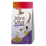7x Beaphar XtraVital Tropische Vogels Tropische Vogels 500 gr