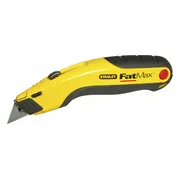 Stanley 7-10-778 FATMAX Uitschuifbaar mes + 5 carbide reservemessen