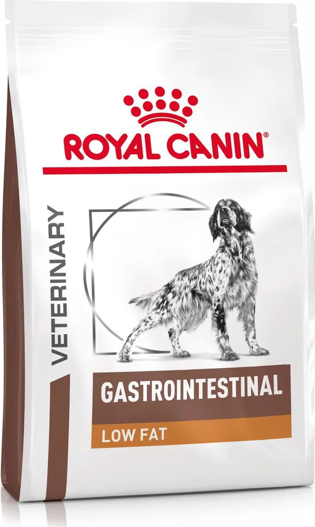 Royal Canin Hondenvoer Droog Gastrointestinal Low Fat 1,5 kg