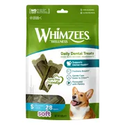 6x Whimzees Value Bag Soft S 28 stuks