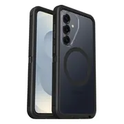 OtterBox Defender Samsung Galaxy S26 Back Cover met Magneet Transparant Zwarte Rand