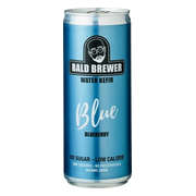 Bald Brewer Water Kifer Blueberry 250ML