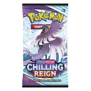 Pokémon Sword & Shield Chilling Reign Booster Pack - Pokémon Kaarten